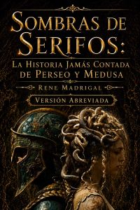 Sombras de Serifos: La Historia Jamás Contada de Perseo y Medusa 