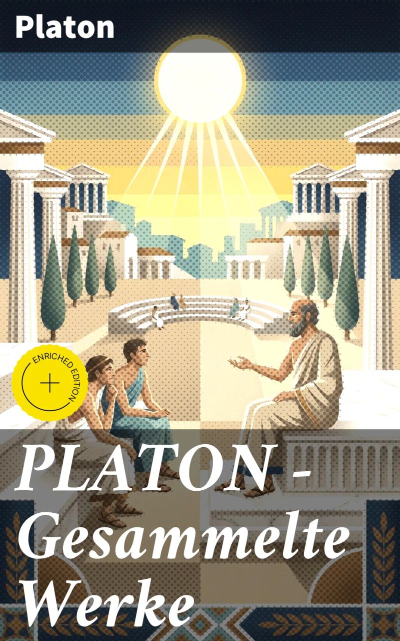 PLATON - Gesammelte Werke