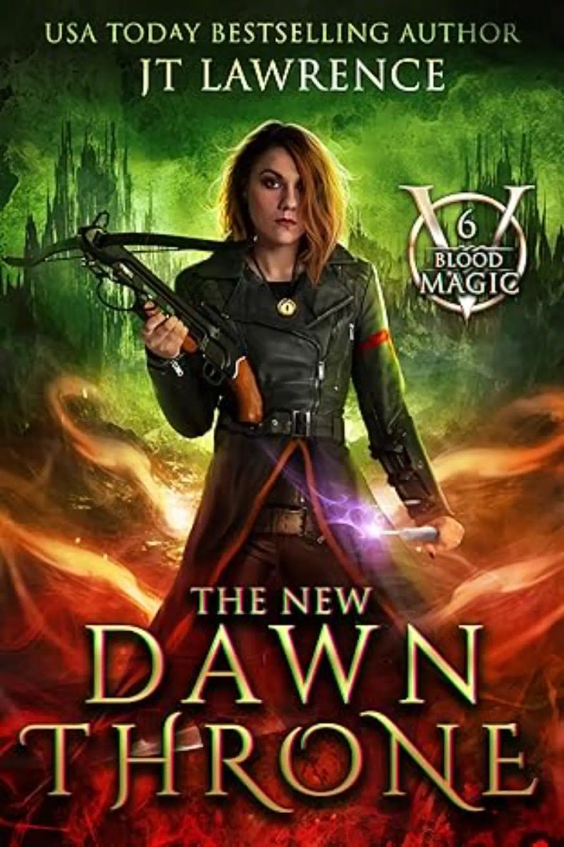 The New Dawn Throne