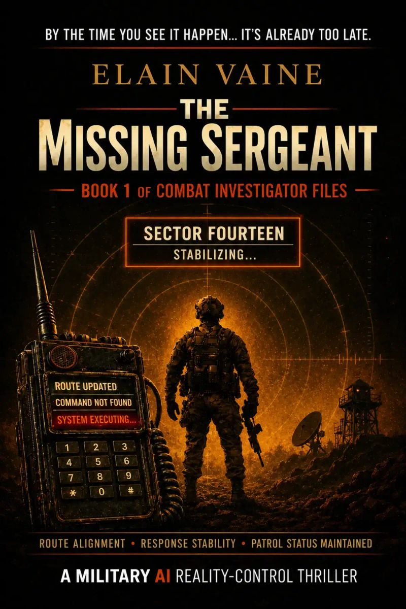 THE MISSING SERGEANT