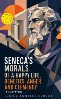 Seneca's Morals of a Happy Life, Benefits, Anger and Clemency (Annotated)