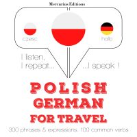 Polski - niemiecki: W przypadku podróży