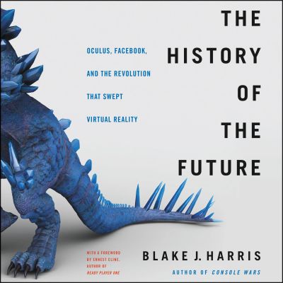 The History of the Future cover