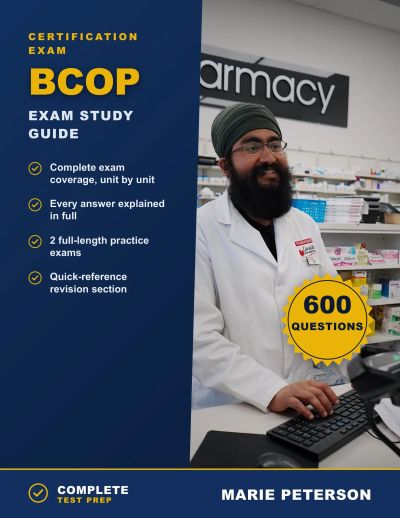 BCOP Exam Study Guide