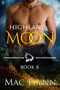 Highland Moon #6: Scottish Werewolf Shifter Romance