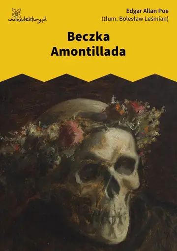 Beczka Amontillada