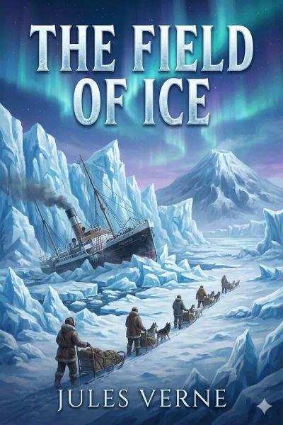The Field of Ice: Part II of the Adventures of Captain Hatteras