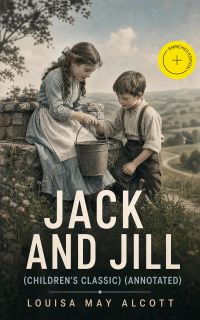 Jack and Jill (Children's Classic) (Annotated)