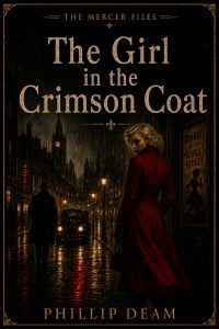 The Mercer Files: The Girl in the Crimson Coat