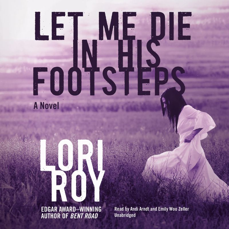 Let Me Die in His Footsteps
