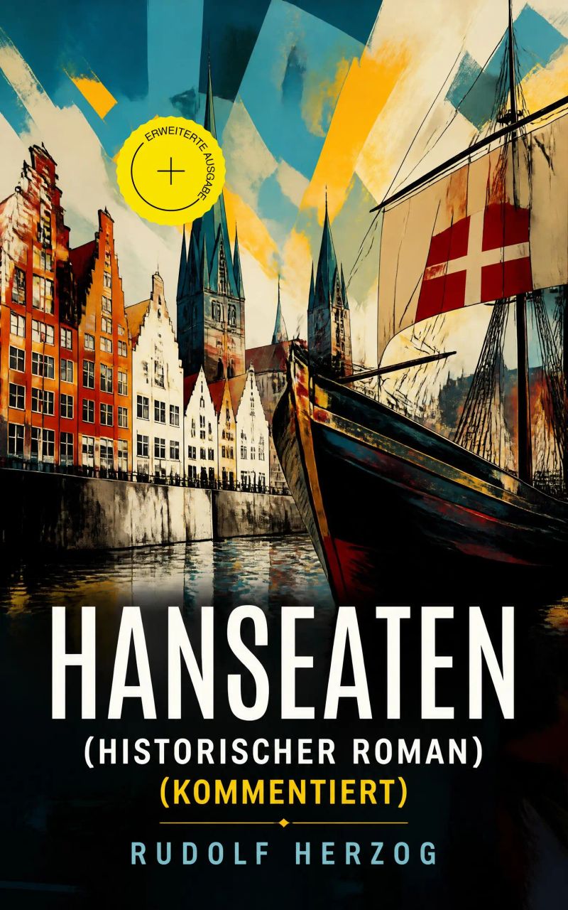 Hanseaten (Historischer Roman) (Kommentiert)