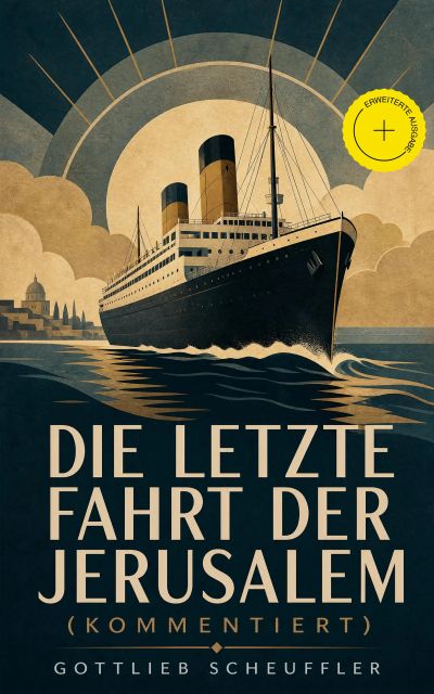 Die letzte Fahrt der Jerusalem (Kommentiert)
