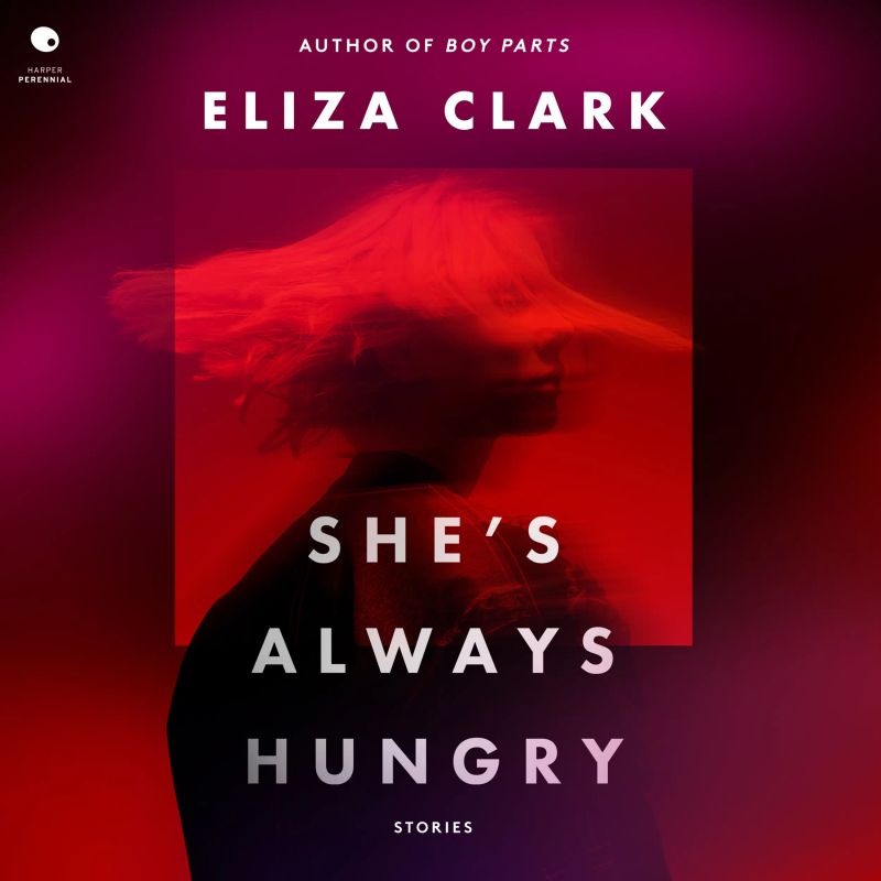 She's Always Hungry