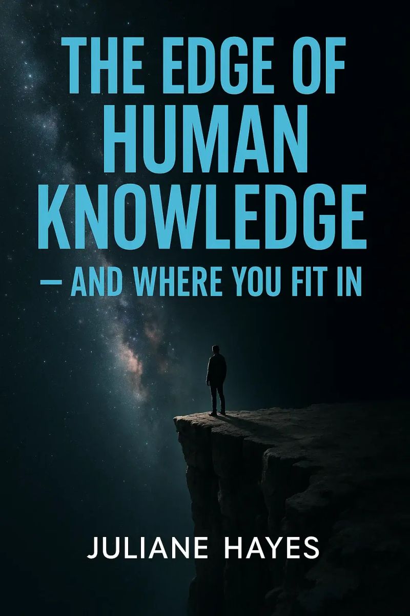 The Edge of Human Knowledge — And Where You Fit In