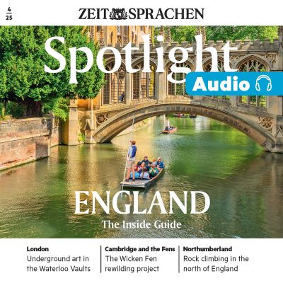Englisch lernen Audio – Der England Insider Guide