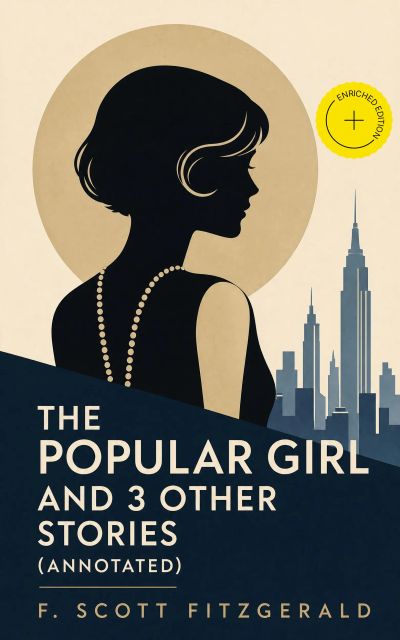 The Popular Girl and 3 other stories (Annotated)