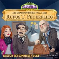 Die phantastischen Fälle des Rufus T. Feuerflieg 31 - Besuch bei Kommissar Wüst