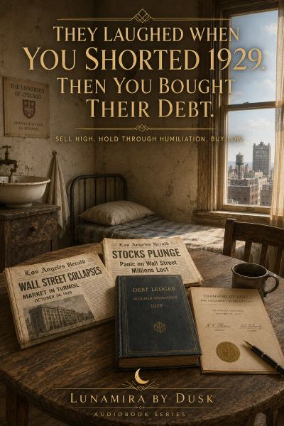 They Laughed When You Shorted 1929. Then You Bought Their Debt.
