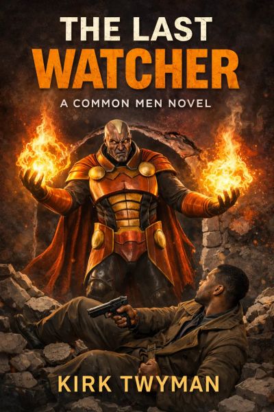 The Last Watcher