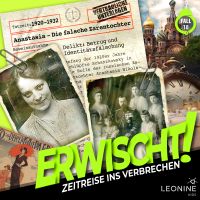 Folge 18: Anastasia - Die falsche Zarentochter
