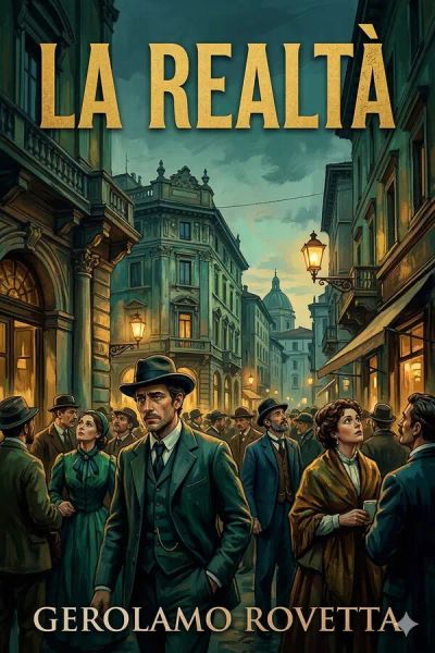 La realtà: dramma in 3 atti