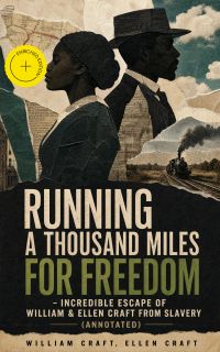 Running A Thousand Miles For Freedom – Incredible Escape of William & Ellen Craft from Slavery (Annotated)