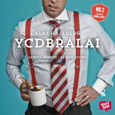 YCDBRALAI : You Can't Do Business Running Around Like An Idiot cover