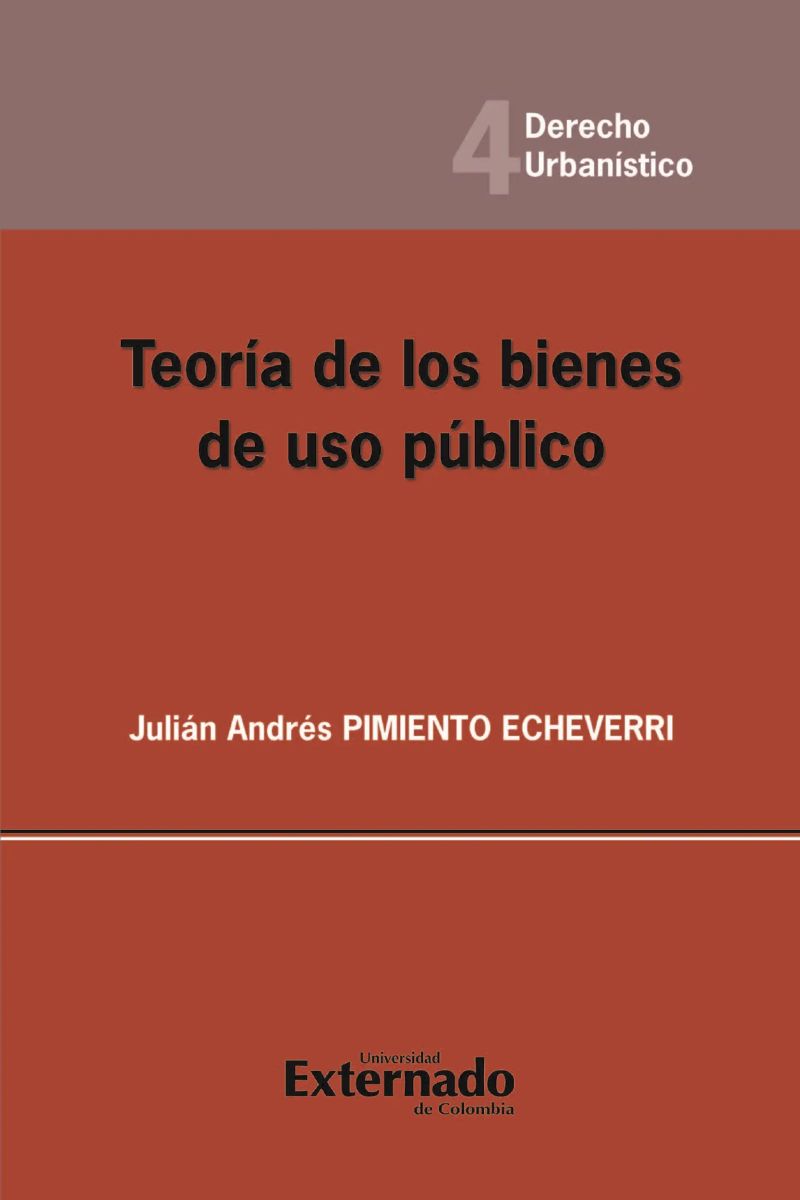 Teoría de los bienes de uso público