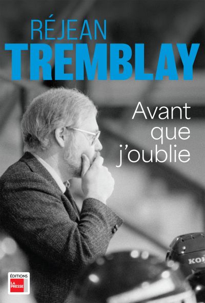 Avant que j'oublie
