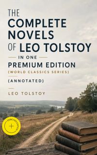 The Complete Novels of Leo Tolstoy in One Premium Edition (World Classics Series) (Annotated)