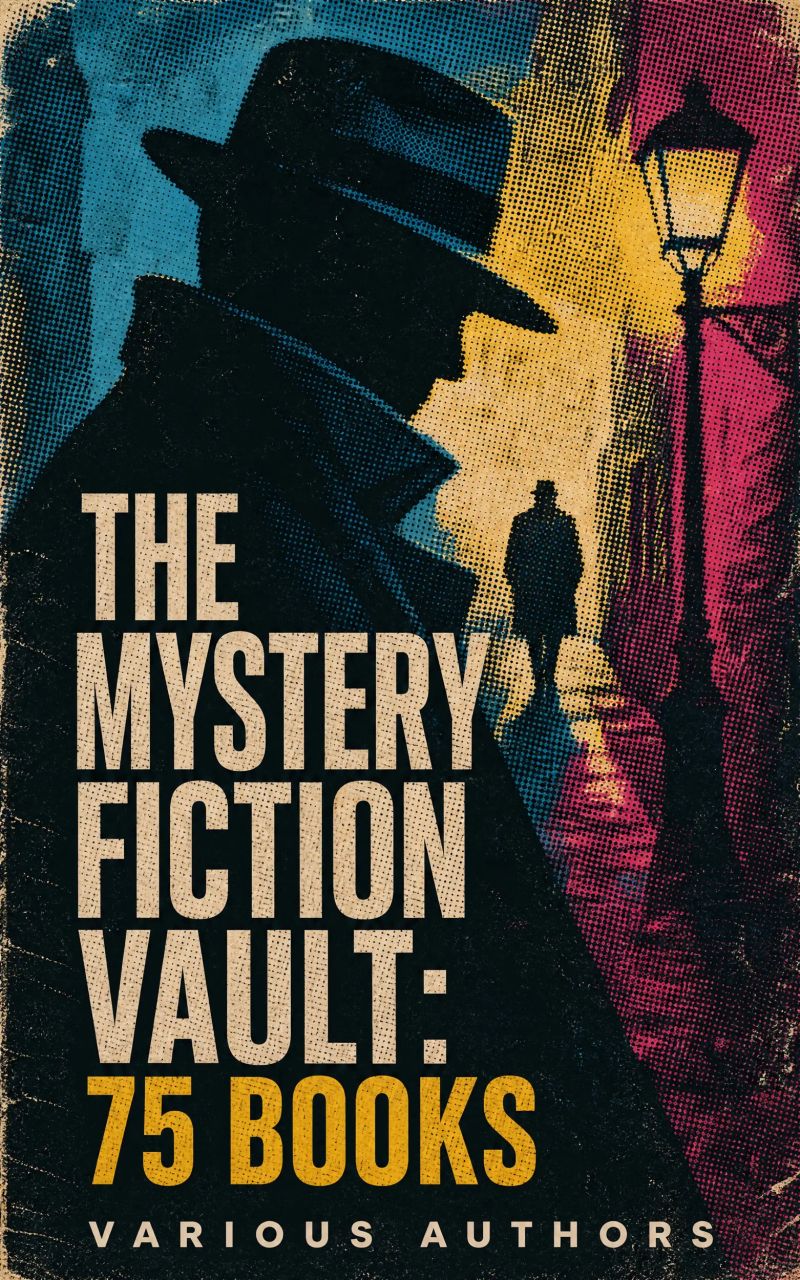 The Mystery Fiction Vault: 75 Books