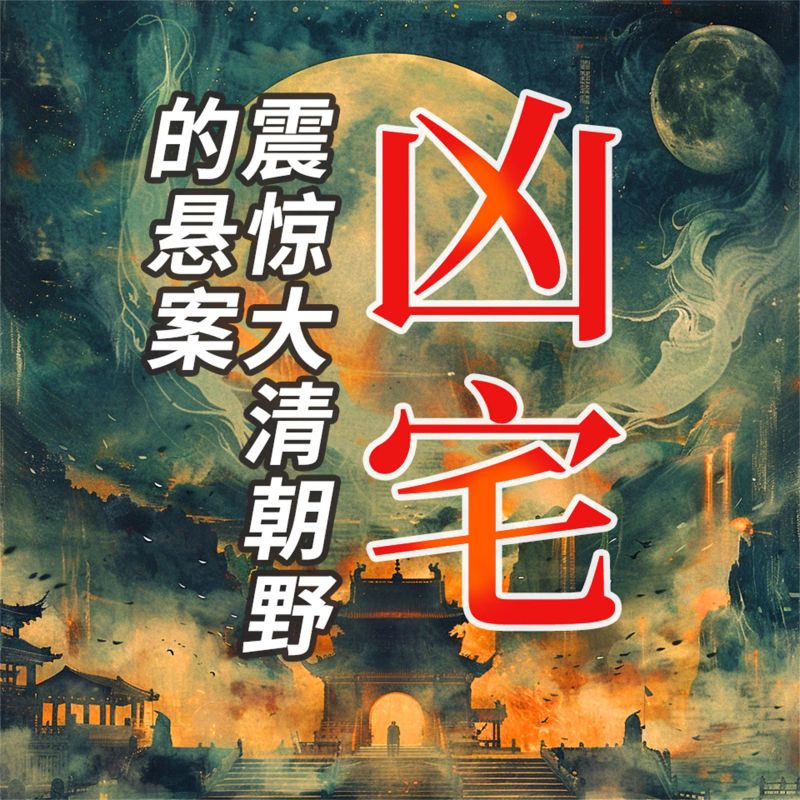 凶宅:震惊大清朝野的悬案