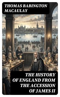 The History of England from the Accession of James II
