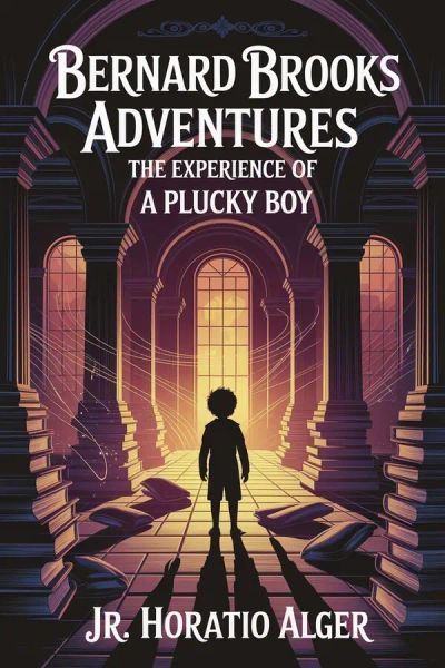 Bernard Brooks' Adventures: The Experience of a Plucky Boy