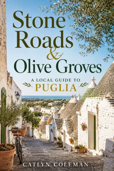 Stone Roads & Olive Groves