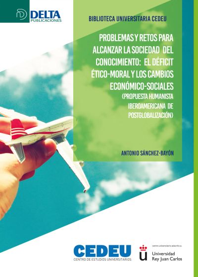 Problemas y retos para alcanzar la sociedad del conocimiento: el déficit ético-moral y los cambios…