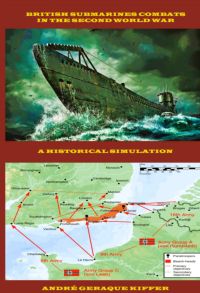 British Submarines Combats In The Second World War