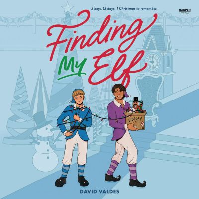 Finding My Elf