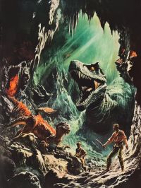 At the Earth’s Core 