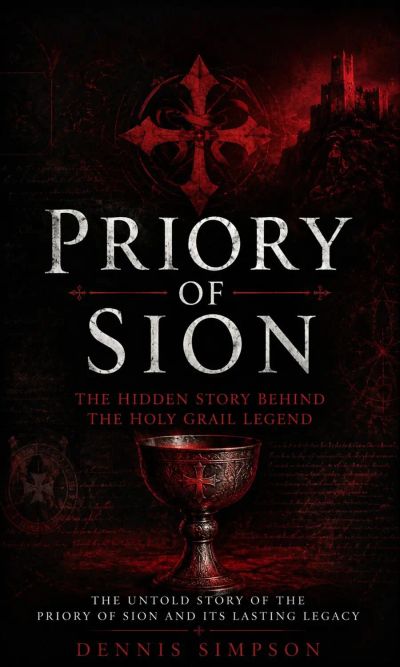 Priory of Sion: The Hidden Story Behind the Holy Grail Legend (The Untold Story of the Priory of Sion and Its Lasting Legacy)