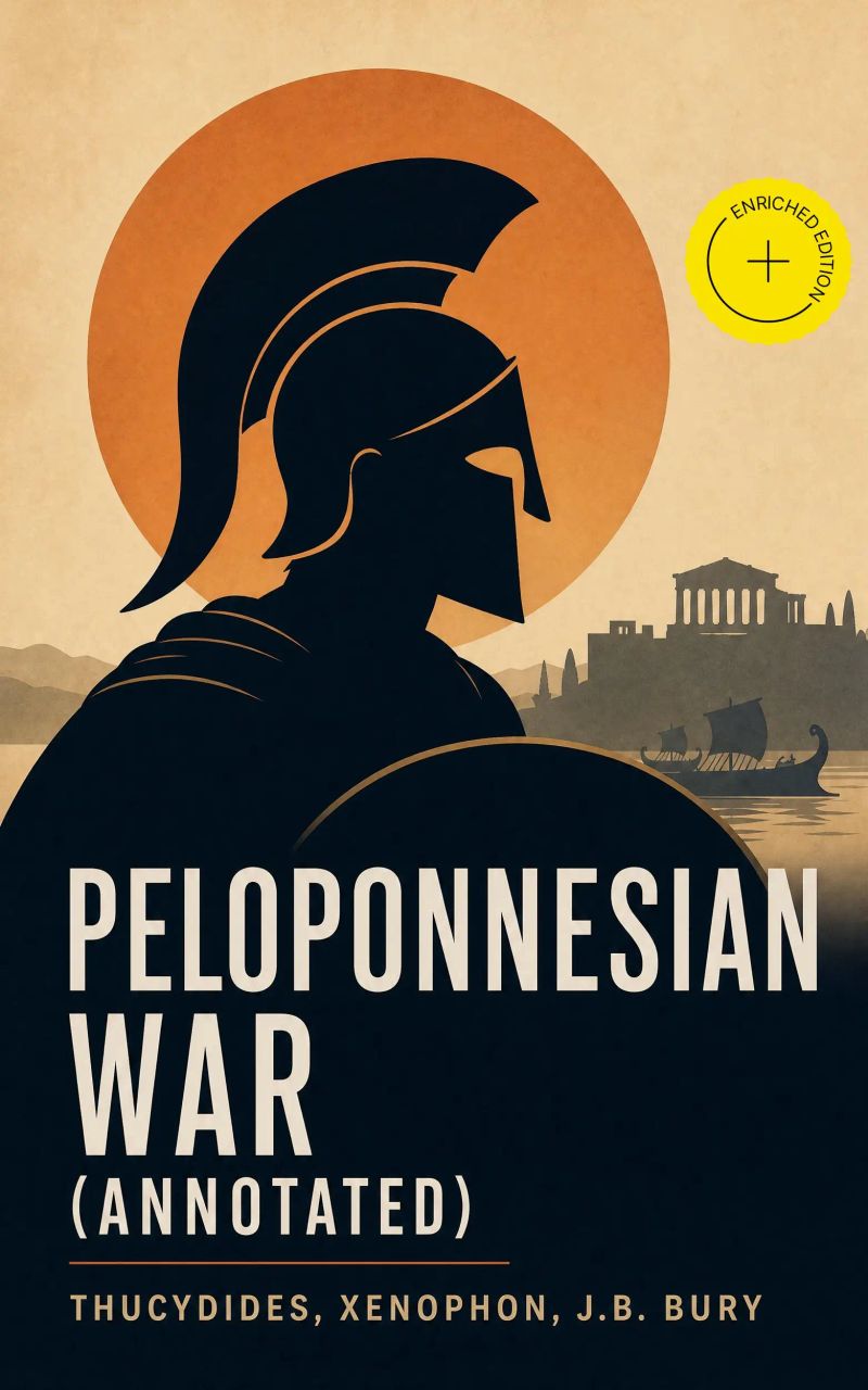Peloponnesian War (Annotated)