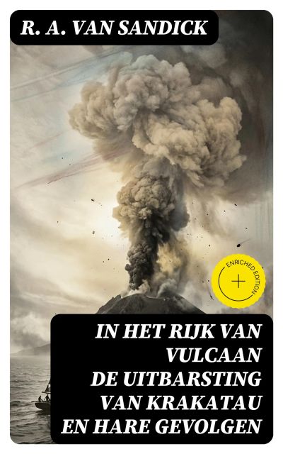 In Het Rijk van Vulcaan de Uitbarsting van Krakatau en Hare Gevolgen