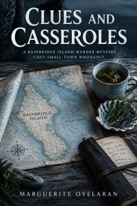 Clues and Casseroles