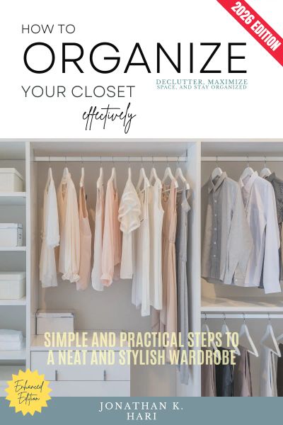 How to Organize Your Closet Effectively