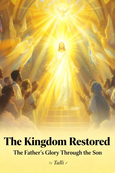 “The Kingdom Restored: The Father’s Glory Through the Son”