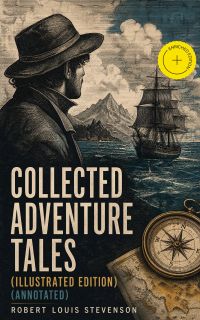 Collected Adventure Tales (Illustrated Edition) (Annotated)