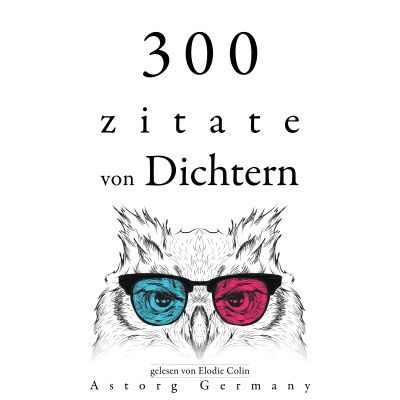 300 Zitate von Dichtern cover