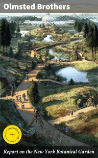 Report on the New York Botanical Garden