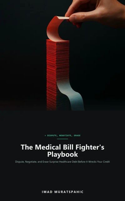 The Medical Bill Fighter's Playbook