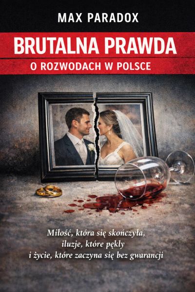 Brutalna prawda o rozwodach w Polsce - Miłość, która się skończyła, iluzje, które pękły i życie, które zaczyna się bez gwarancji